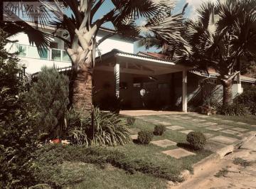 Casa · 383m² · 4 Quartos · 2 Vagas · Sobrado Granja Viana Carapicuíba/SP