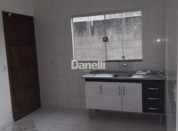 Casa · 72m² · 3 Quartos · 2 Vagas · Casa à venda, 3 quartos, 1 suíte, 2 vagas, Chácara Fonte Imaculada Conceição - Taubaté/SP