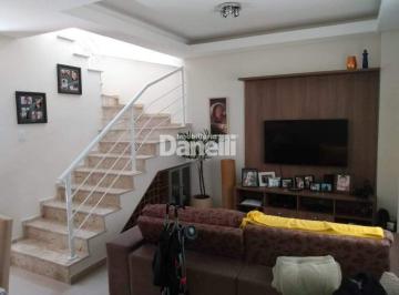 Casa · 119m² · 3 Quartos · 2 Vagas · Casa em Condomínio à venda, 3 quartos, 2 vagas, Vila Areão - Taubaté/SP
