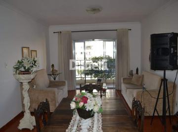 Apartamento · 120m² · 3 Quartos · 1 Vaga · Apartamento à venda, 3 quartos, 1 suíte, 1 vaga, Centro - Taubaté/SP