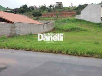 Terreno · 386m² · Lote à venda, Residencial Estoril - Taubaté/SP