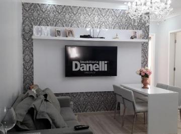 Apartamento · 62m² · 2 Quartos · 1 Vaga · Apartamento à venda, 2 quartos, 1 suíte, 1 vaga, Vila São José - Taubaté/SP