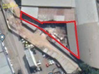 26c7d4f24c77b411485a188b3bce88339e621526 · Área à venda, 900 m² por R$ 800.000 - Jardim Santa Francisca - Guarulhos/SP