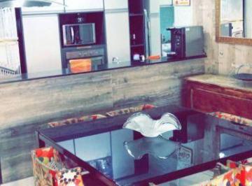 Sala de Jantar · ** Attualitá - OPORTUNIDADE - Maravilhoso apto. em andar alto c/ vista deslumbrante - Sol da manhã -