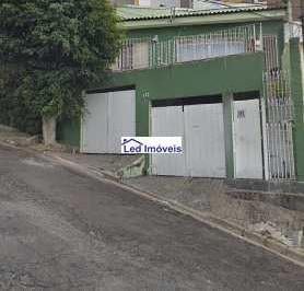 Casa · 180m² · 2 Quartos · Casa com 2 dorms, Jaguaribe, Osasco - R$ 499 mil, Cod: 1071