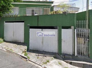 Casa · 180m² · 2 Quartos · Casa com 2 dorms, Jaguaribe, Osasco - R$ 499 mil, Cod: 1071