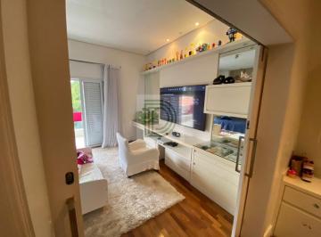 Casa · 750m² · 4 Quartos · 4 Vagas · Lindo sobrado no Condomínio São Paulo II-Granja Viana