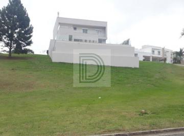 Terreno · 777m² · Terreno de Esquina localizado em condomínio de Alto Padrão