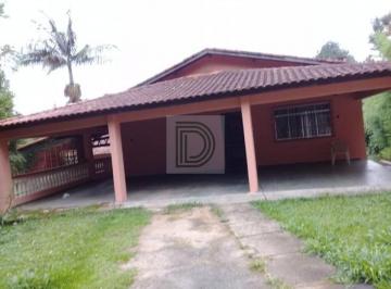 Rural · 350m² · 2 Quartos · 4 Vagas · Linda chácara, com churrasqueira e forno a lenha.