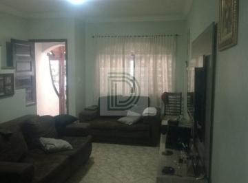 Casa · 80m² · 3 Quartos · 2 Vagas · SOBRADO COM 3 DORMITÓRIOS,ÁREA DE SERVIÇO COBERTA!