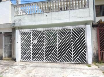 Casa · 140m² · 3 Quartos · 2 Vagas · Excelente Sobrado no Jardim Bonfiglioli - 3 Dormitórios | Espaço Gourmet | 2 Vagas de Garagem