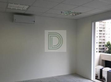Comercial · 41m² · 1 Vaga · Sala Comercial com 41 m², quinto andar, com 01 vaga rotativa