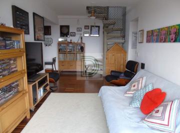 Apartamento · 140m² · 3 Quartos · 3 Vagas · Lindíssima cobertura, com 3 dormitórios.