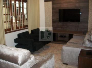 Casa · 202m² · 3 Quartos · 3 Vagas · SOBRADO DE ESQUINA - 3 DORMITÓRIOS, SENDO 1 SUÍTE, 6 VAGAS DE GARAGEM COBERTAS - JARDIM BONFIGLIOLI