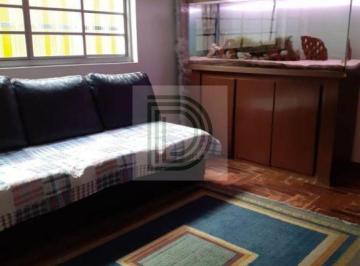 Casa · 120m² · 3 Quartos · 2 Vagas · SOBRADO SEMI-ISOLADO. COM 3 DORMITÓRIOS