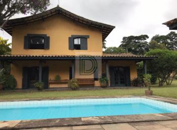 Casa · 4409m² · 6 Quartos · 13 Vagas · Casa Alto Padrão em condomínio fechado