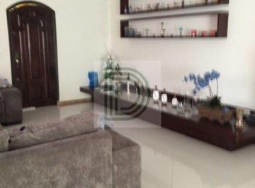 Casa · 280m² · 4 Quartos · 4 Vagas · CASA TÉRREA ASSOBRADADA LADO CLUB DE GOLF - OSASCO - 3 SUITES , AMPLO ESCRITÓRIO