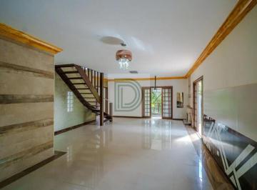Casa · 583m² · 4 Quartos · 5 Vagas · Sobrado à Venda | 4 Suítes | Piscina | Salão de Festas | Parque dos Príncipes