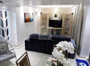 Casa · 193m² · 3 Quartos · 3 Vagas · LINDA CASA EM CONDOMÍNIO NO JARDIM ESTER