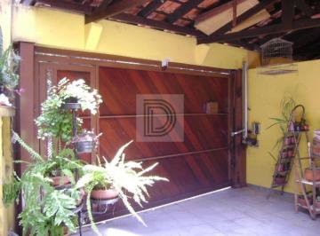 Casa · 200m² · 3 Quartos · 2 Vagas · ÓTIMO SOBRADO! - 3 DORMITÓRIOS, 1 SUÍTE - JARDIM BONFIGLIOLI.