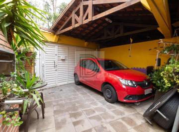Casa · 200m² · 3 Quartos · 2 Vagas · Sobrado à Venda no Jardim Bonfiglioli | 3 Dormitórios | 1 Suíte | Churrasqueira
