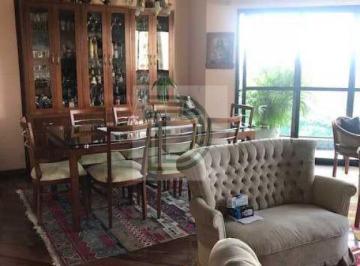 Apartamento · 145m² · 4 Quartos · 3 Vagas · Lindo apartamento - 145m², 4 dormitórios (3 suítes), 3 vagas de garagem  - Vila Indiana