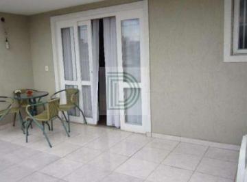 Casa · 190m² · 3 Quartos · 2 Vagas · SOBRADO COM 03 SUÍTES (UMA COM VARANDA E UMA COM SACADA),