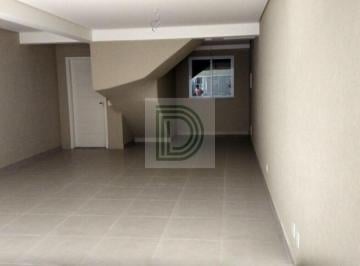 Casa · 215m² · 3 Quartos · 4 Vagas · Sobrado novo na Vila Gomes, acabamento de primeira.