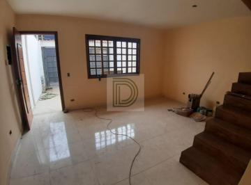 Casa · 115m² · 3 Quartos · 2 Vagas · Oportunidade! Lindo sobrado novo.