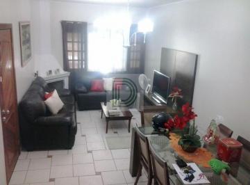 Casa · 140m² · 3 Quartos · 2 Vagas · LINDO SOBRADO! SÃO 3 DORMITÓRIOS COM ARMÁRIOS