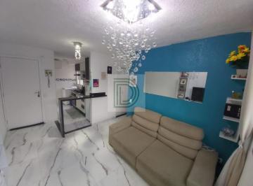 Apartamento · 40m² · 2 Quartos · 1 Vaga · Apartamento com 2 dormitórios.