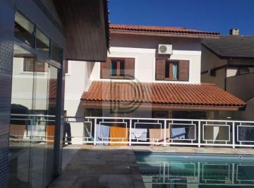 Casa · 390m² · 4 Quartos · 6 Vagas · Maravilhosa Casa Térrea - 4 dormitórios, sendo 3 suítes, piscina climatizada - Adalgisa