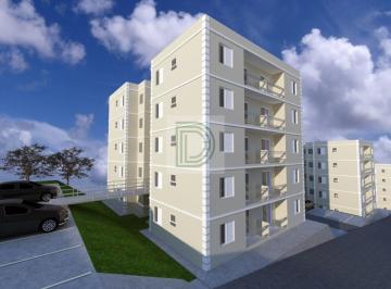 Apartamento · 49m² · 2 Quartos · 1 Vaga · Lindo Apto novo, venha conhecer.