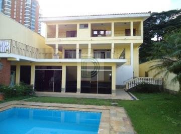 Casa · 600m² · 5 Quartos · 6 Vagas · AMPLO SOBRADO EM EXCELENTE LOCALIZACAO, COM 05 SUITES,