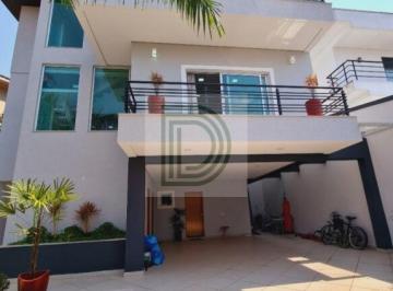 Casa · 364m² · 4 Quartos · 5 Vagas · LINDA RESIDÊNCIA NO PARQUE DOS PRÍNCIPES - 4 SUÍTES