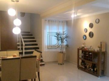 Casa · 165m² · 3 Quartos · 2 Vagas · Espetáculo de sobrado - 3 suítes amplas, 2 vagas de garagem - Jardim Esther