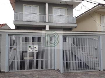 Casa · 220m² · 3 Quartos · 5 Vagas · Sobrado Novo à Venda - Próximo ao Largo do Bonfiglioli