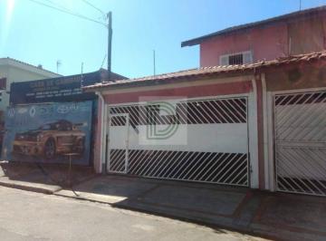 Casa · 110m² · 3 Quartos · 2 Vagas · Excelente sobrado com 3 dormitórios .