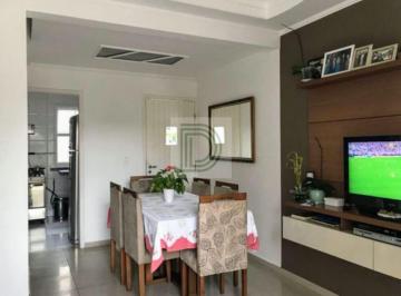Casa · 102m² · 3 Quartos · 2 Vagas · Excelente casa em condomínio fechado - 3 dormitórios, 2 vagas de garagem.
