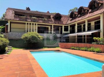 Casa · 1103m² · 5 Quartos · 10 Vagas · MANSÃO ESTILO NORMANDO IMPECÁVEL