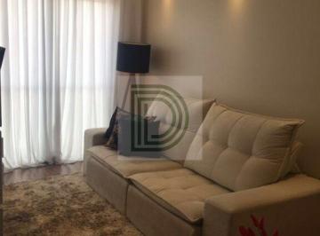 Apartamento · 50m² · 2 Quartos · 1 Vaga · Apartamento no Condomínio Los Angeles no Outeiro de Pasargada em Cotia.