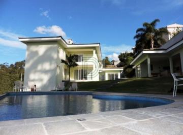 Casa · 687m² · 5 Quartos · 7 Vagas · Casa em Condomínio, Jardim Indaiá - Embu das Artes