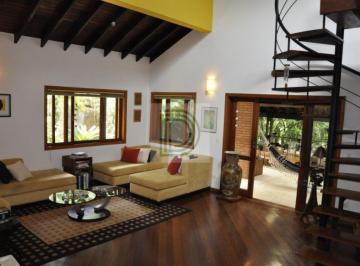 Casa · 540m² · 4 Quartos · 4 Vagas · Magnífica casa estilo contemporâneo - Região de Cotia