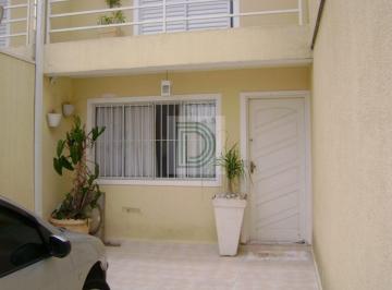 Casa · 90m² · 2 Quartos · 2 Vagas · SOBRADO PARA VENDA 90M2 SENDO DUAS SUÍTE NO PARQUE YPÊ KM 19 RAPOSO TAVARES