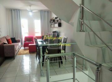 Casa · 78m² · 2 Quartos · 2 Vagas · Sobrado 02 dormitórios com armários, sala 02 ambientes