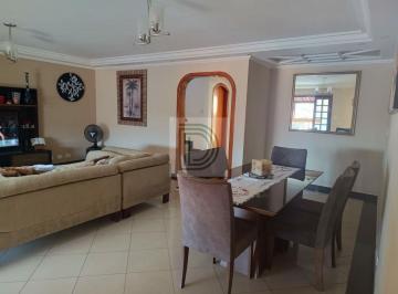 Casa · 300m² · 3 Quartos · 4 Vagas · EXCELENTE SOBRADO ISOLADO,  3 DORMITÓRIOS COM ARMÁRIOS.