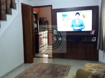 Casa · 120m² · 2 Quartos · 2 Vagas · Excelente Sobrado com 2 dormitórios no Butantã