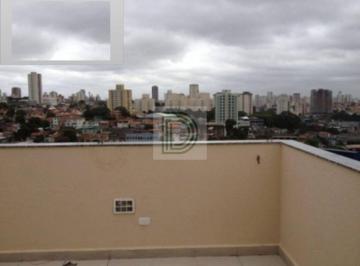 Apartamento · 91m² · 3 Quartos · 1 Vaga · Linda Cobertura na Vila Mascote