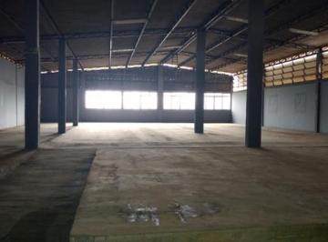 Comercial de 4 quartos, Sobradinho · GALPÃO - SOBRADINHO DF - BR-020| GERANDO RENDA, VAZADO, PÉ DIR. ALTO, ESCRITURADO