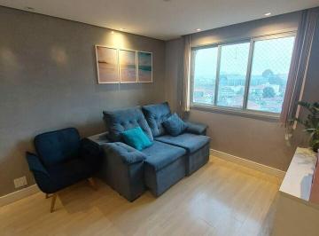Apartamento · 58m² · 2 Quartos · 1 Vaga · Apartamento Torre Única com 2 Dormitórios (Pedreira).